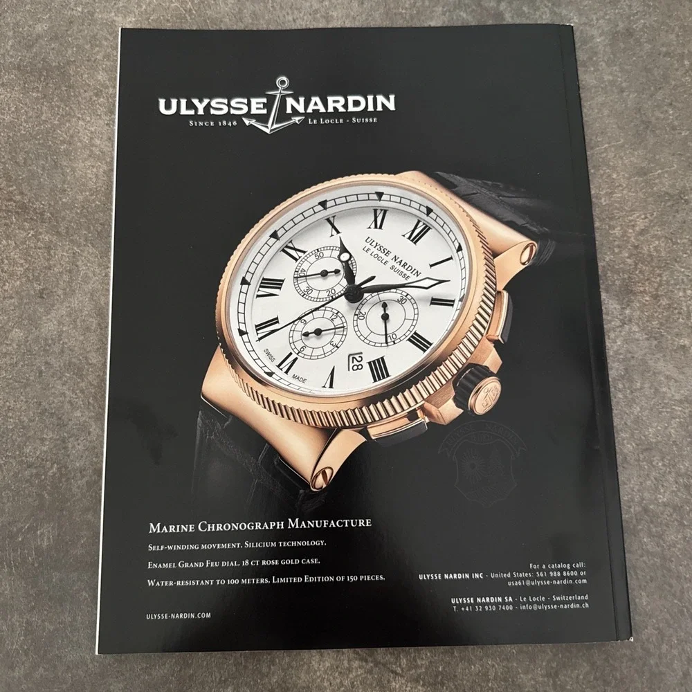 Christophorus Magazine 367 - Picture 2 of 4